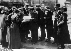 Berlin, Extrablatt