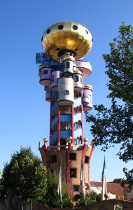 Kuchlbauerturm